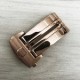 Застібка для ремінця Tag Heuer 20 mm Gold (золотистий колір) — якісна фурнітура для годинника