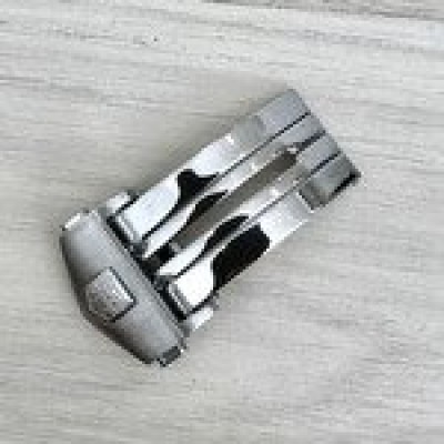 Застежка Tag Heuer 20 mm Silver