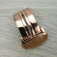 Застежка для ремешка Tag Heuer Gold 22 мм золотистого цвета (SKU: 1051-0309)