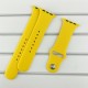 Ремешок Modfit 2in1 44/42 mm All Yellow (1051-0395) – силиконовый браслет для смарт-часов желтый