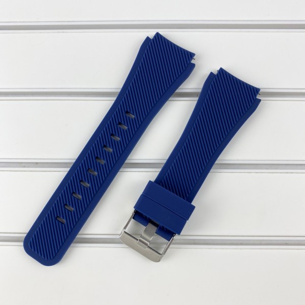 Ремешок Modfit 22 мм All Dark Blue для смарт-часов темно-синий (1051-0416)