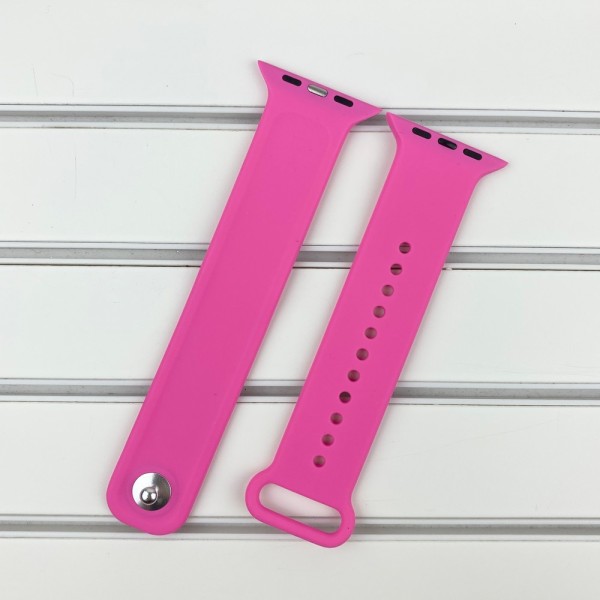 Ремешок Modfit 42/44 mm Pink для смарт-часов розового цвета