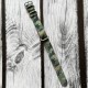 Нейлоновый ремешок NATO Camo Woodland 20 мм для мужских часов (1051-0472)