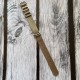 Ремешок NATO Khaki 18 мм нейлоновый для мужских часов (SKU: 1051-0479)