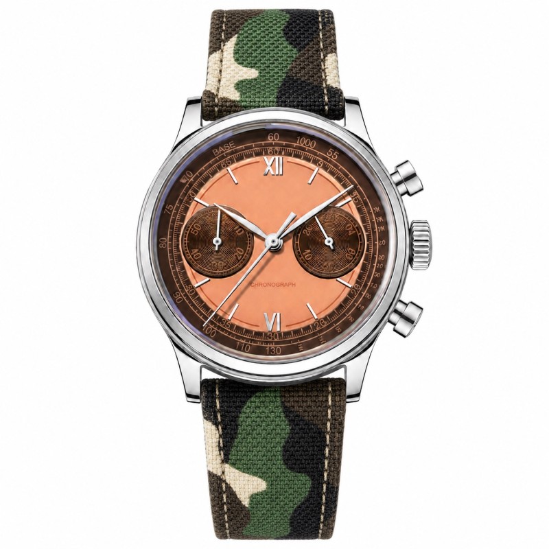 Ремешок Bez-brenda двойной Camo Multicam 22 мм нейлоновый тактический