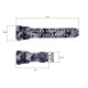Ремешок для часов Skmei 1520CMGY Camo Gray (1051-0523), каучуковый серый камуфляж