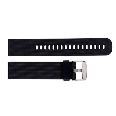 Ремінець для годинника Skmei 1893BKBK Black-Black 20 мм