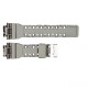 Ремешок для часов Skmei 1688CMGY Camo Gray каучуковый серый камуфляж 27.5 см