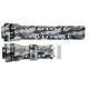 Ремешок для часов Skmei 1688CMGY Camo Gray каучуковый серый камуфляж 27.5 см