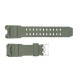 Ремешок для часов Skmei 1155/1155BCMGR Camo Green каучуковый камуфляжный