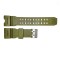 Ремінець для годинника Skmei 2396/1155/1155B Army Green STOPPED