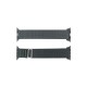 Нейлоновый ремешок Alpine Loop Green для Apple Watch 42/44/45/49 мм, зеленый цвет