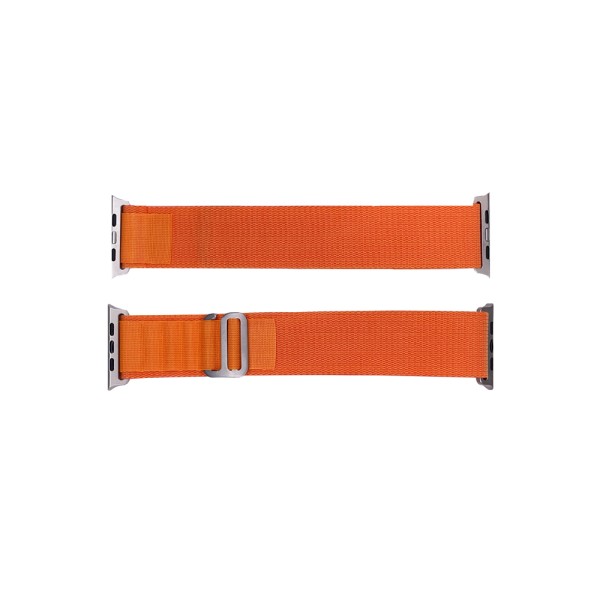 Нейлоновый ремешок Bez-brenda Alpine Loop 42/44/45/49 mm Orange (Оранжевый)