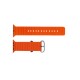 Силиконовый ремешок Ocean для Apple Watch 42/44/45/49 mm Orange (1051-0620)