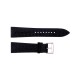 Кожаный ремешок Awarder Premium 22х18 мм Black для часов (SKU 1051-0627)
