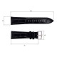 Кожаный ремешок Awarder Premium 22х18 мм Black для часов (SKU 1051-0627)
