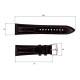 Кожаный ремешок Awarder Premium 24х22 мм Brown для часов (1051-0631)