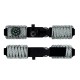 Ремешок паракордовый многофункциональный Awarder ACU New (25.5 см) для мужчин и женщин