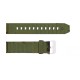 Ремешок для часов Skmei 1895CMGN Camo Green 20 мм каучуковый камуфляжный