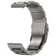 Стальной браслет Kospet для смарт-часов Tank M2 и Tank T2 22 мм Silver (1051-0676)