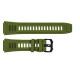 Ремешок для смарт часов Modfit Titan Army Green (1051-0683) каучуковый, цвет зеленый