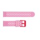 Ремешок для смарт часов Modfit Zoomi Pink (1051-0691) силиконовый розовый