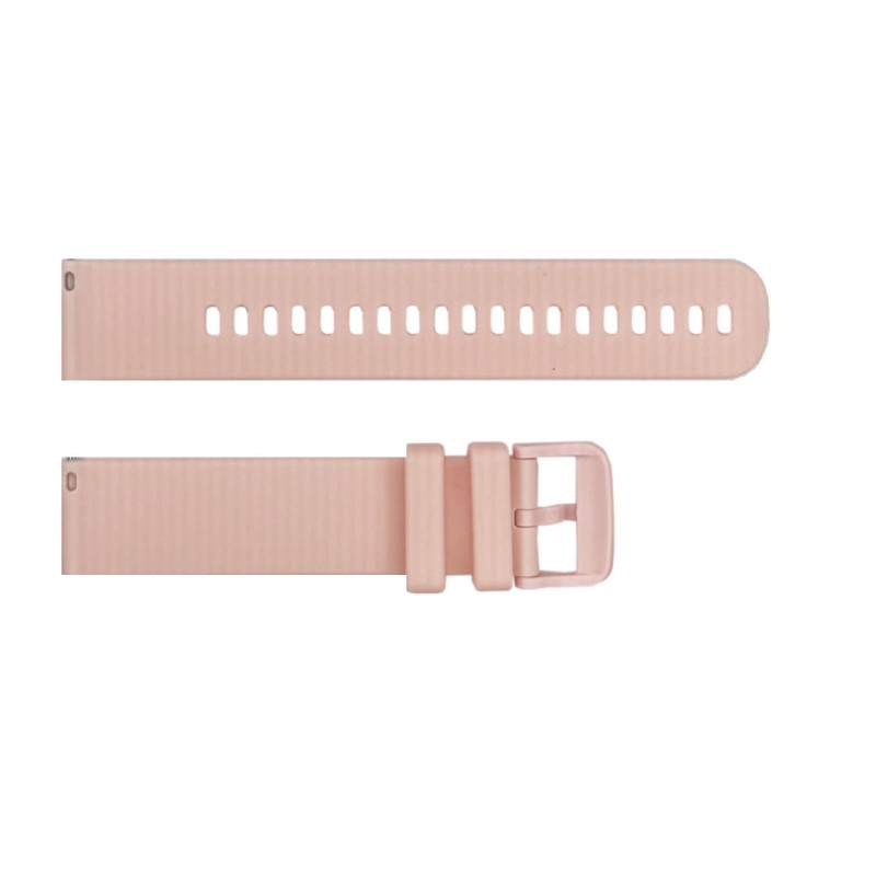 Ремешок для смарт часов Modfit Zoopex Pink (1051-0699) розовый силиконовый