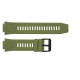 Силиконовый ремешок Lemfo для смарт-часов MK66 Army Green (1051-0705) Зеленый