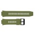 Ремешок для смарт часов Modfit Armor Army Green (1051-0706) силиконовый зеленый