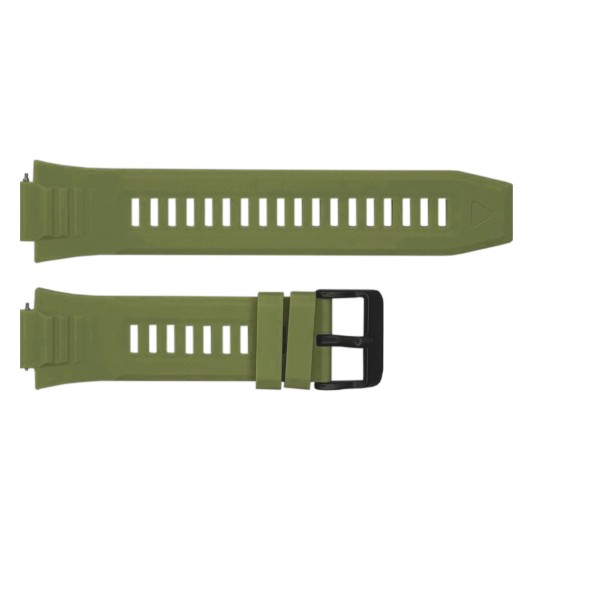 Ремешок для смарт часов Modfit Armor Army Green (1051-0706) силиконовый зеленый
