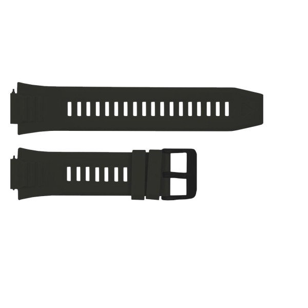 Ремешок для смарт часов Modfit Armor Black силиконовый черный (SKU: 1051-0709)