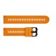 Силиконовый ремешок Lemfo для смарт часов AK59 Orange (1051-0717) оранжевый