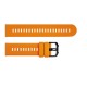 Ремешок для смарт часов Modfit Base T2 Orange (1051-0718) силиконовый оранжевый