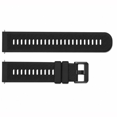 Ремінець для смарт годинника Modfit Base T2 Black