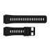 Ремешок для смарт часов Modfit Ranger Black (1051-0730) силиконовый черный