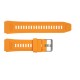 Ремешок для смарт часов Modfit Combat Orange (1051-0742) оранжевый силиконовый