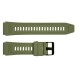 Ремешок для смарт часов Modfit Hunter Army Green силиконовый зеленый (1051-0756)