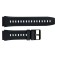 Ремінець для смарт годинника Modfit Sniper Black
