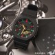 Ремешок + безель для Casio G-Shock GA-2100 Black SI (1051-0811) каучуковый черный