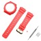 Ремінець + безель (рант) для Casio G-Shock GA-2100 Red GD