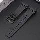 Ремінець Casio accessories для G-Shock DW-6900 Black BK поліуретановий чорний (1051-0828)