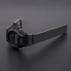 Ремінець Casio accessories для Casio G-Shock DW-6900 Gray BK поліуретановий сірий