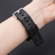 Ремешок Casio accessories для G-Shock GA-2100/2110 Черный Полиуретан (1051-0836)