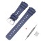 Ремінець для Casio G-Shock GA-2100 Dark Blue SI