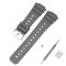 Ремінець для Casio G-Shock GA-2100 Gray SI
