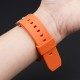 Ремінець Casio G-Shock GM-2100 Orange SI помаранчевий поліуретановий для GA-2100/2110