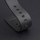 Ремешок для часов Casio G-Shock GM-2100 B Black BK черный полиуретановый 20,9 см