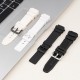 Ремінець Casio accessories для годинника MRW-200H білий поліуретановий 18.3 см