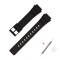 Ремінець для Casio MRW-200H 18mm All Black