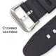 Ремешок Casio accessories для G-Shock AE-1000/1200 Black BK полимерный черный